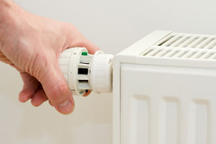 Hewood central heating installation costs